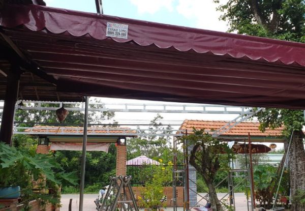 mai xep luon song quan cafe